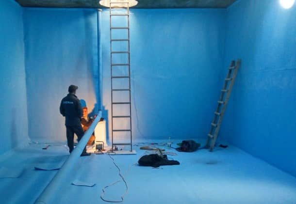 شركة عزل اسطح بالمزاحمية