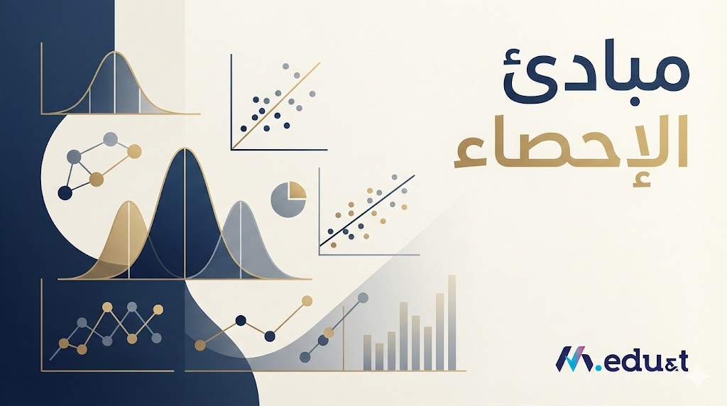 مبادئ الإحصاء