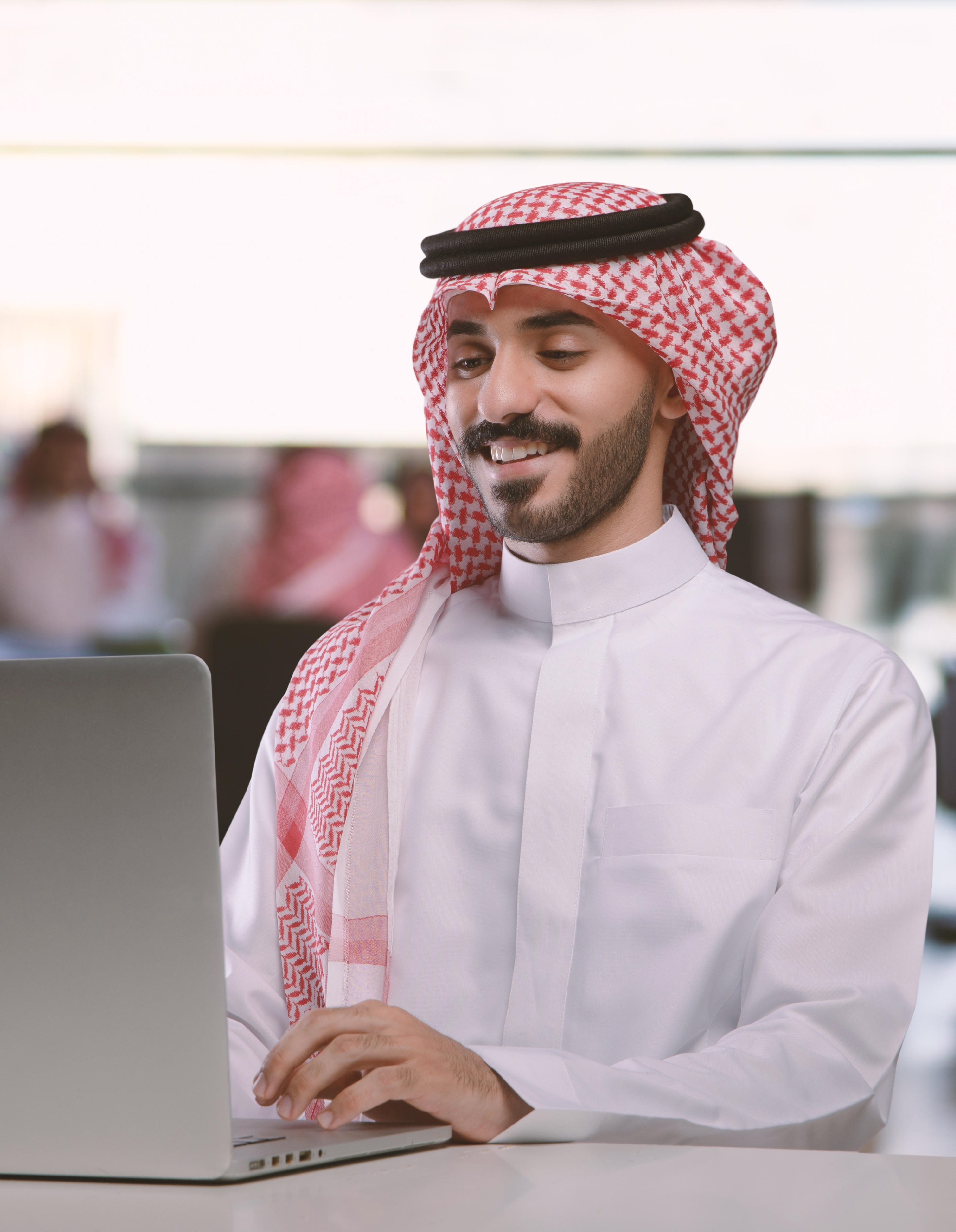 صورة توضيحية للتدريب المهني